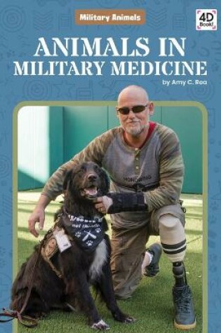 Cover of Animals in Military Medicine