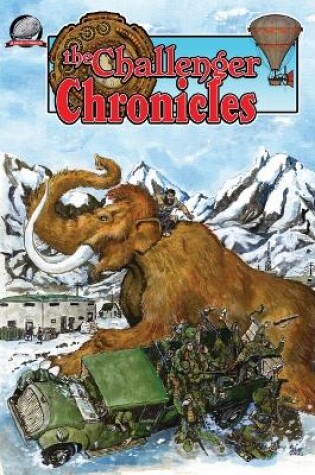 Cover of The Challenger Chronicles Volume One