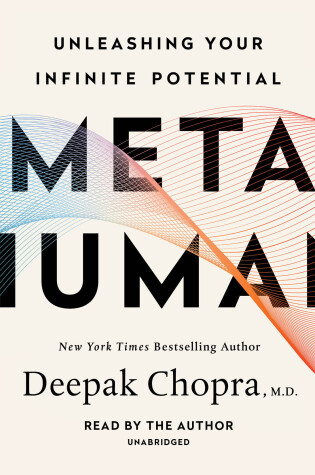 Cover of Metahuman