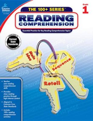 Book cover for Reading Comprehension