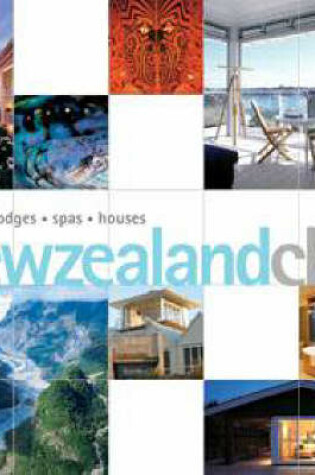 Cover of New Zealand Chic