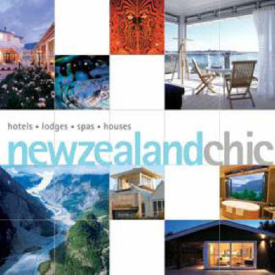 Cover of New Zealand Chic