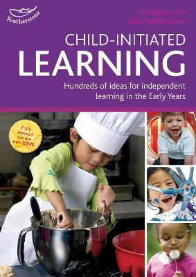 Book cover for Child-initiated Learning