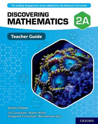 Cover of Discovering Mathematics: Teacher Guide 2A