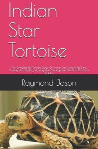 Cover of Indian Star Tortoise