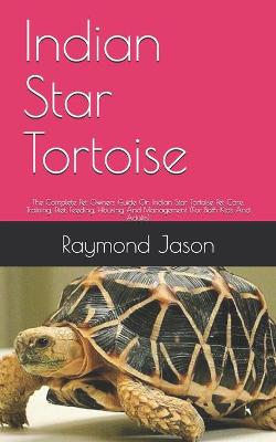 Book cover for Indian Star Tortoise