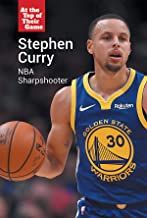 Book cover for Stephen Curry