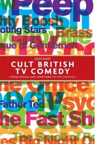 Cover of Cult British Tv Comedy