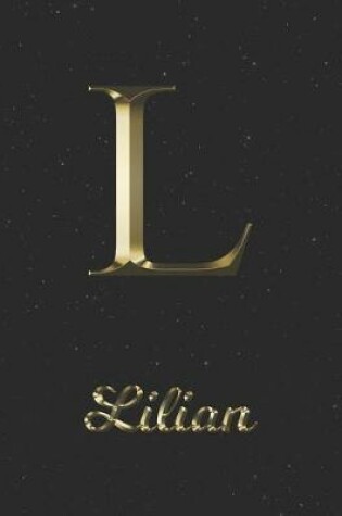 Cover of Lilian