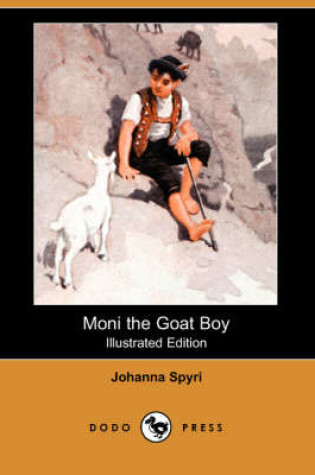 Cover of Moni the Goat Boy(Dodo Press)