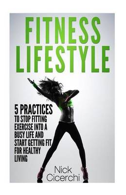 Book cover for Fitness Lifestyle