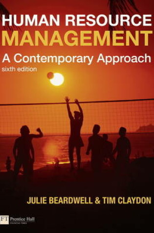 Cover of Human Resource Management:A Contemporary Approach Plus MyManagementLab student access card