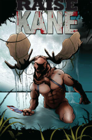 Cover of Raise Kane