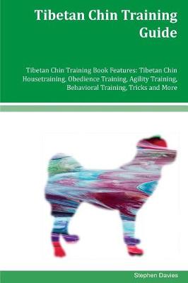 Book cover for Tibetan Chin Training Guide Tibetan Chin Training Book Features