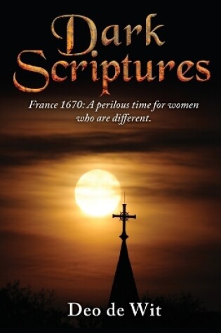 Cover of Dark Scriptures