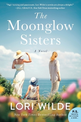 Book cover for The Moonglow Sisters