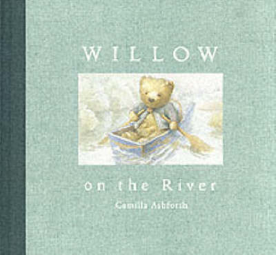 Book cover for Willow On The River