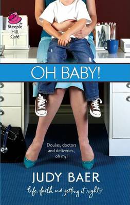 Book cover for Oh, Baby!