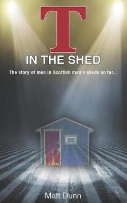 Book cover for T in the Shed