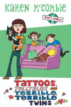 Book cover for Tattoos, Telltales and Terrible, Terrible Twins
