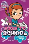 Book cover for Go Girl #10: Back to School