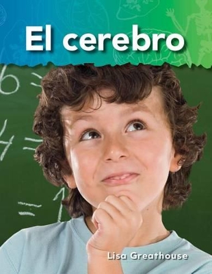 Book cover for El cerebro (Brain) (Spanish Version)