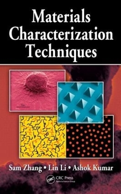 Book cover for Materials Characterization Techniques