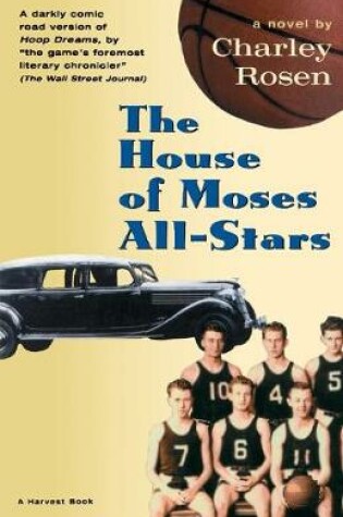 Cover of The House of Moses All-Stars
