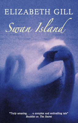 Book cover for Swan Island