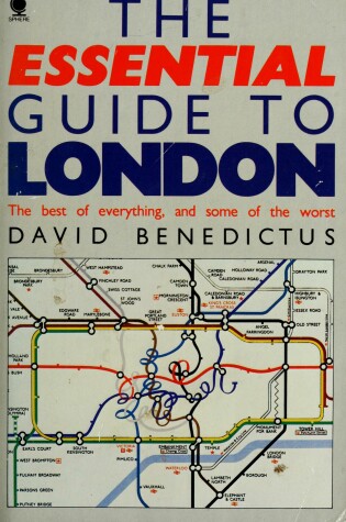 Cover of Essential Guide to London