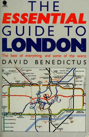 Book cover for Essential Guide to London