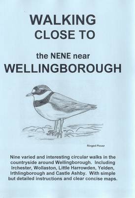 Book cover for Walking Close to the Nene Near Wellingborough