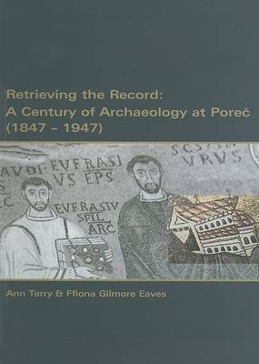 Book cover for Retrieving the Record