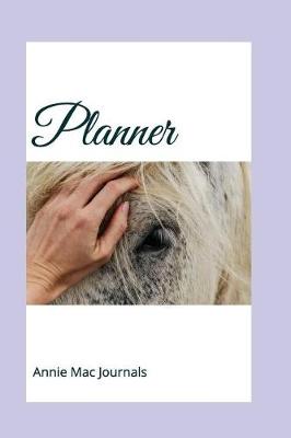 Book cover for Planner