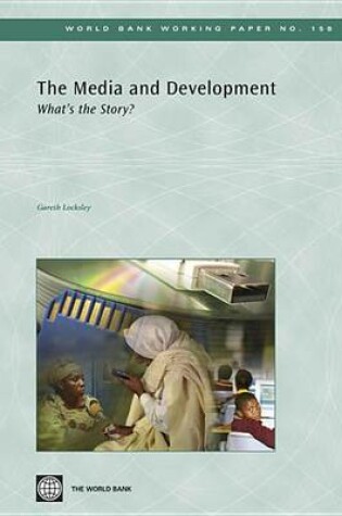 Cover of The Media and Development