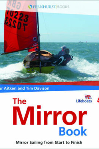 Cover of The Mirror Book - Mirror Sailing from Start to Finish