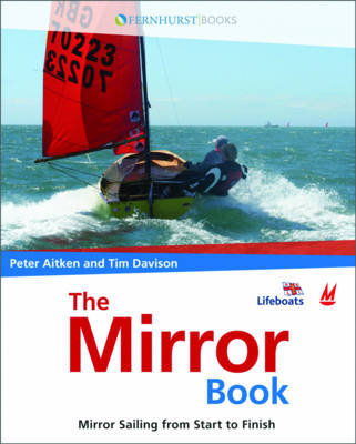 Book cover for The Mirror Book - Mirror Sailing from Start to Finish