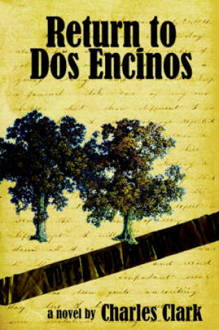 Cover of Return to Dos Encinos