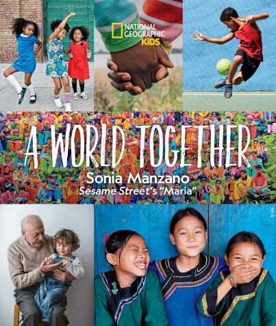 Book cover for A World Together