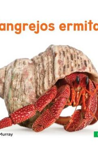 Cover of Cangrejos Ermitanos (Hermit Crabs)