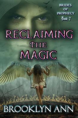 Book cover for Reclaiming the Magic