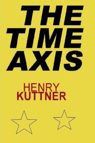 Cover of The Time Axis Illustrrated