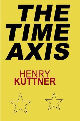 Book cover for The Time Axis Illustrrated
