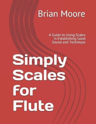 Book cover for Simply Scales for Flute