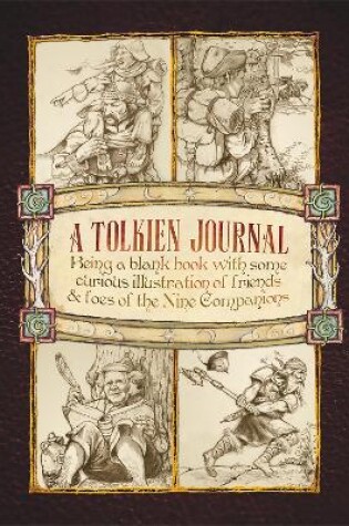 Cover of A Tolkien Journal