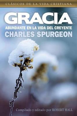 Book cover for Spanish - Grace Abounding in a Believer's Life