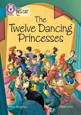 Cover of The Twelve Dancing Princesses