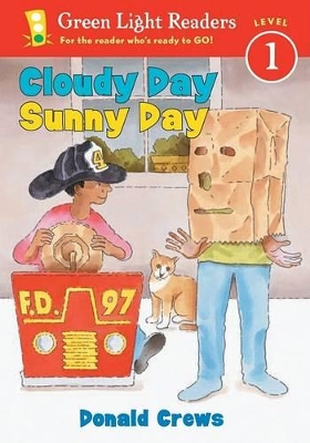 Book cover for Cloudy Day Sunny Day