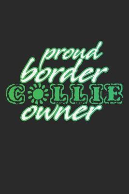 Cover of Proud Border Collie Owner