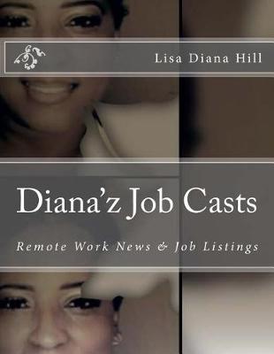 Book cover for Diana'z Job Casts